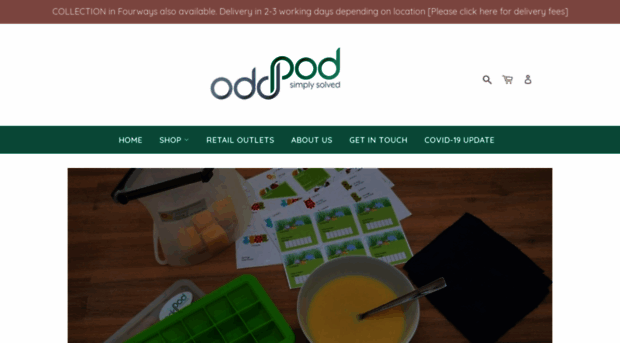 oddpod.co.za