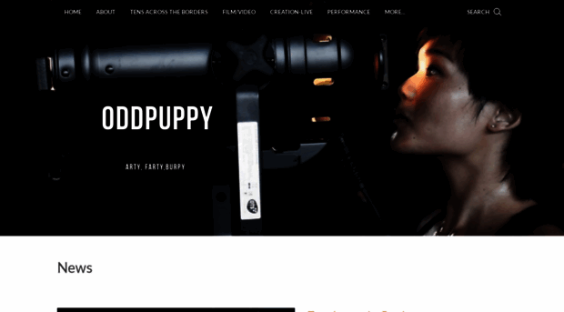 oddpuppies.com