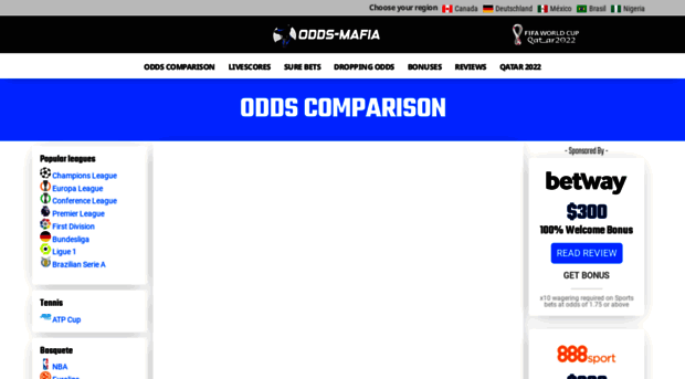 odds-mafia.com