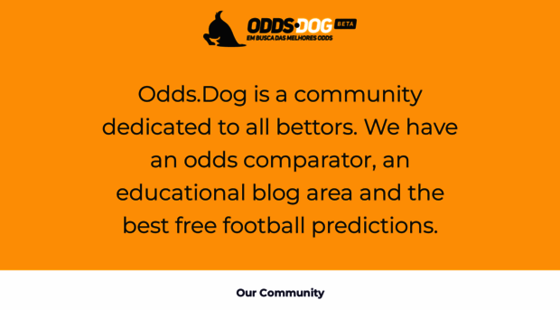 odds.dog