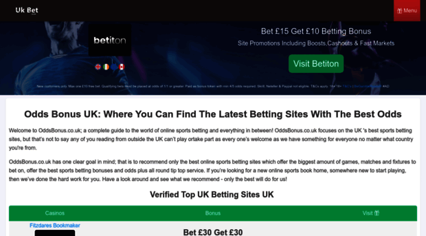 oddsbonus.co.uk