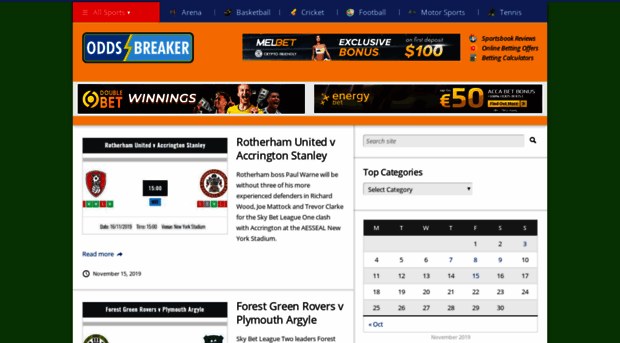 oddsbreaker.co.uk