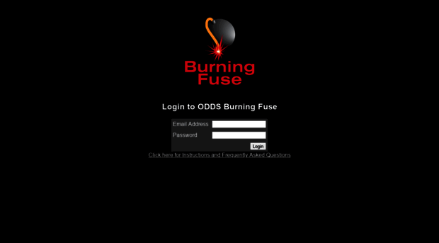 oddsburningfuse.com