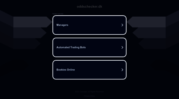 oddschecker.dk