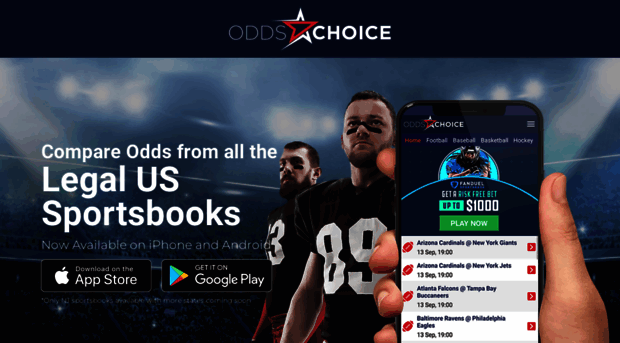 oddschoice.com