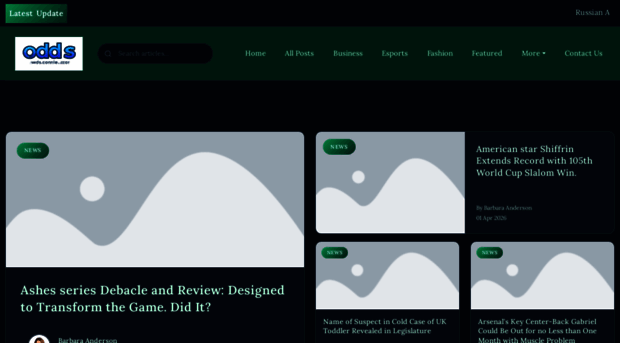oddsconsole.com