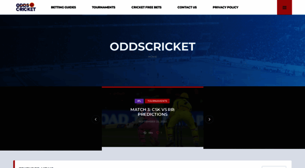 oddscricket.in