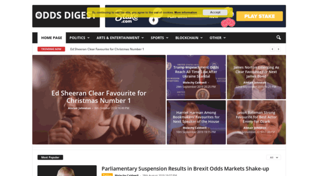 oddsdigest.com