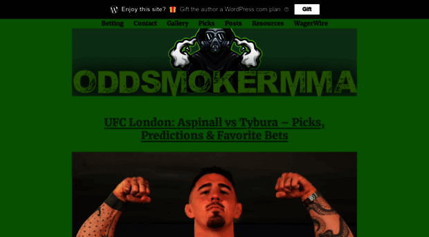 oddsmokermma.com