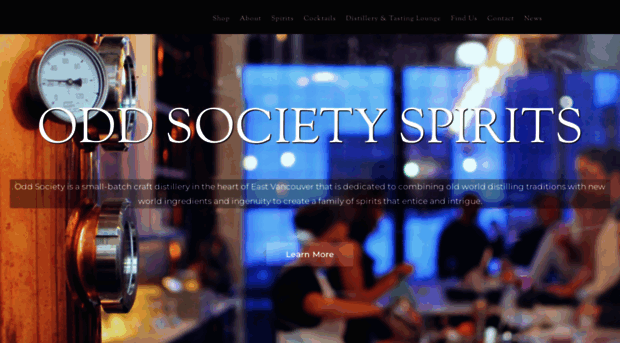 oddsocietyspirits.com