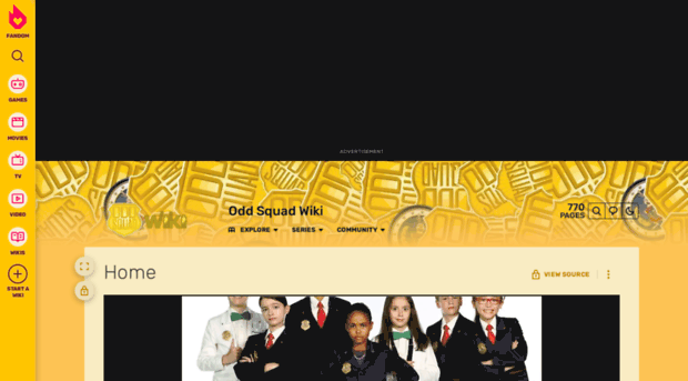 oddsquad.wikia.com