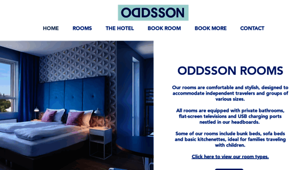 oddsson.is