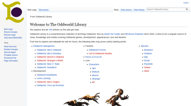 oddworldlibrary.net