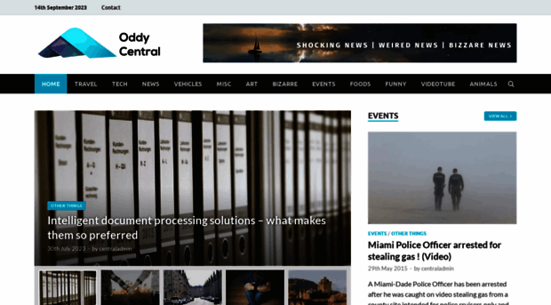 oddycentral.co.uk