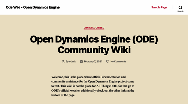 ode-wiki.org