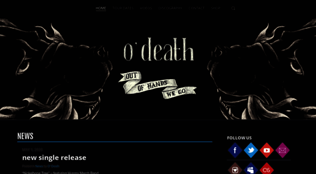 odeath.net