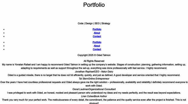 odedta.com