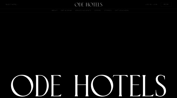 odehotels.com