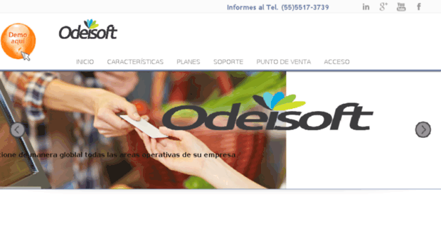 odeisoft.com