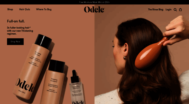 odelebeauty.com