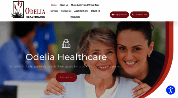 odeliahealthcare.com