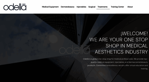odellaglobal.com