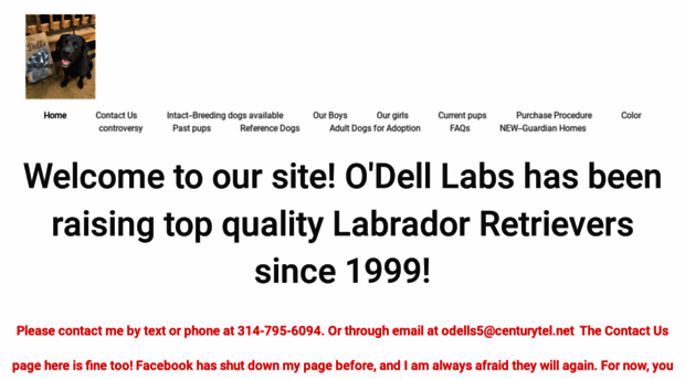 odelllabs.com