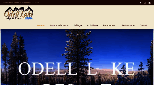 odelllakeresort.com