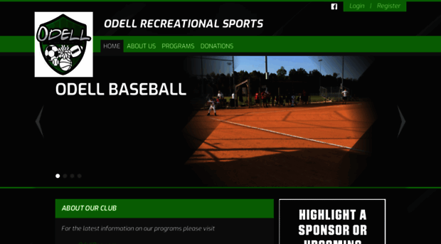 odellrecsports.com