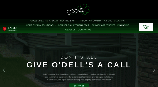 odellsheatingandair.com