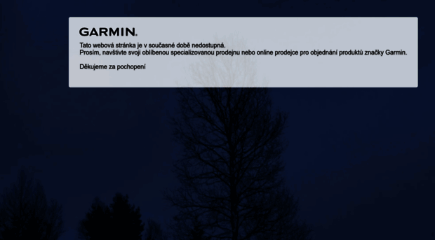 odemkni.garmin.cz