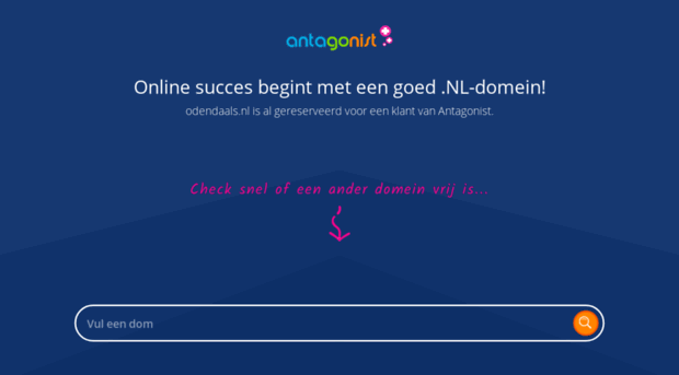 odendaals.nl