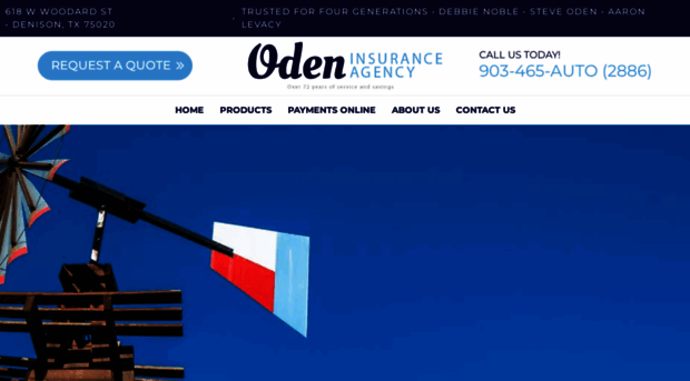 odenins.com