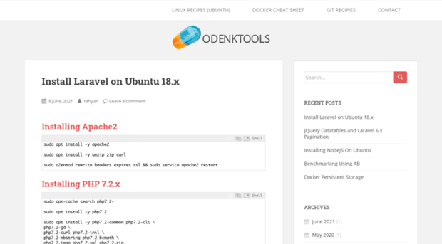 odenktools.com