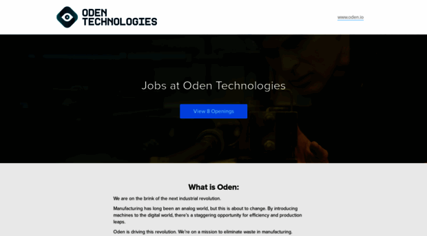 odentech.recruiterbox.com