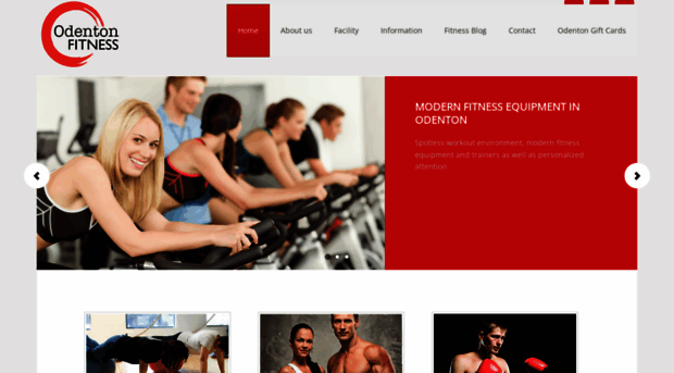 odentonfitness.com