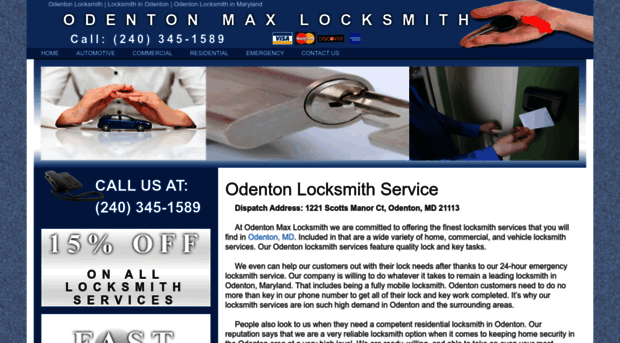 odentonlocksmith.org