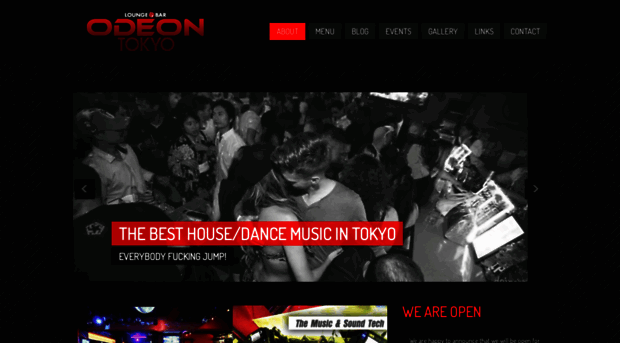 odeon-bar.com