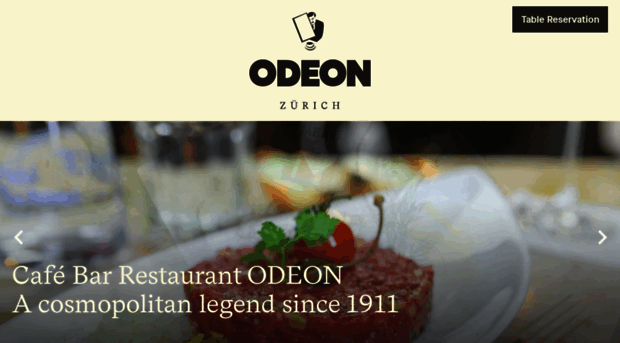 odeon.ch