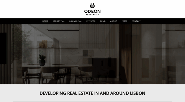 odeonproperties.com