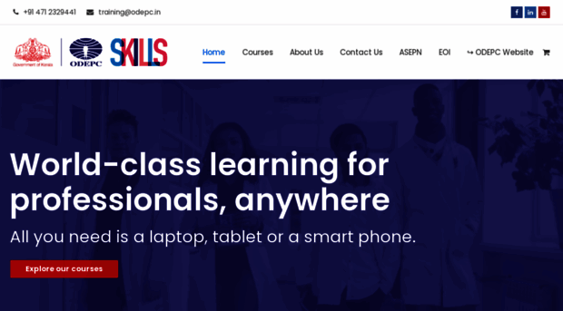 odepcskills.in