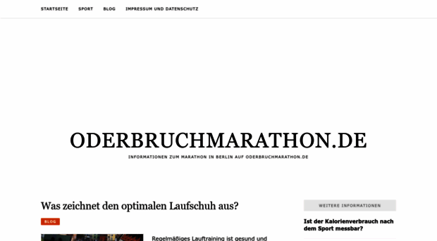 oderbruchmarathon.de