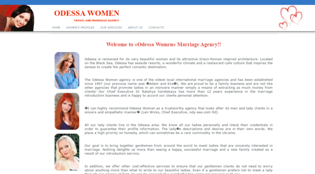 odessa-women.com