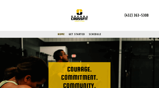 odessafit.com