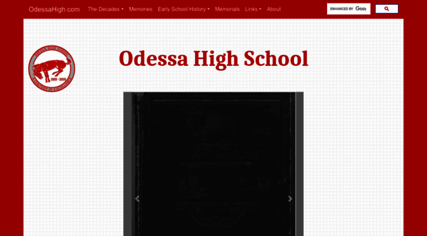 odessahigh.com