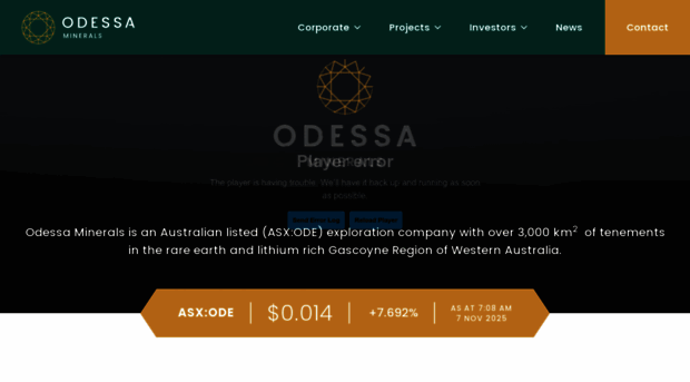 odessaminerals.com.au