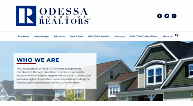 odessarealtors.com