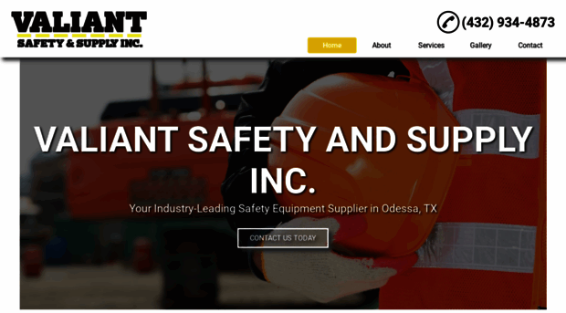 odessasafetysupply.com