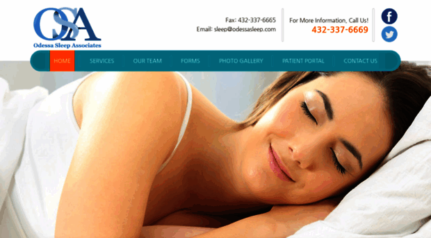 odessasleep.com