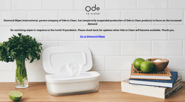 odetoclean.com